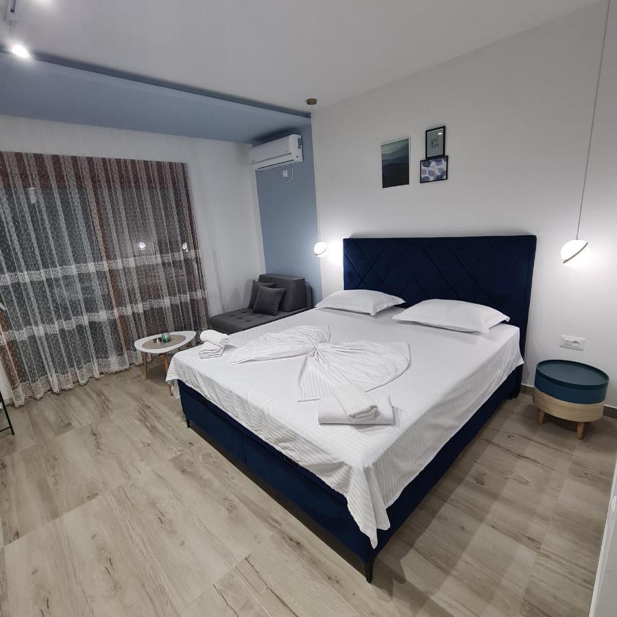Sunrise Apart-Hotel Ulcinj Esterno foto