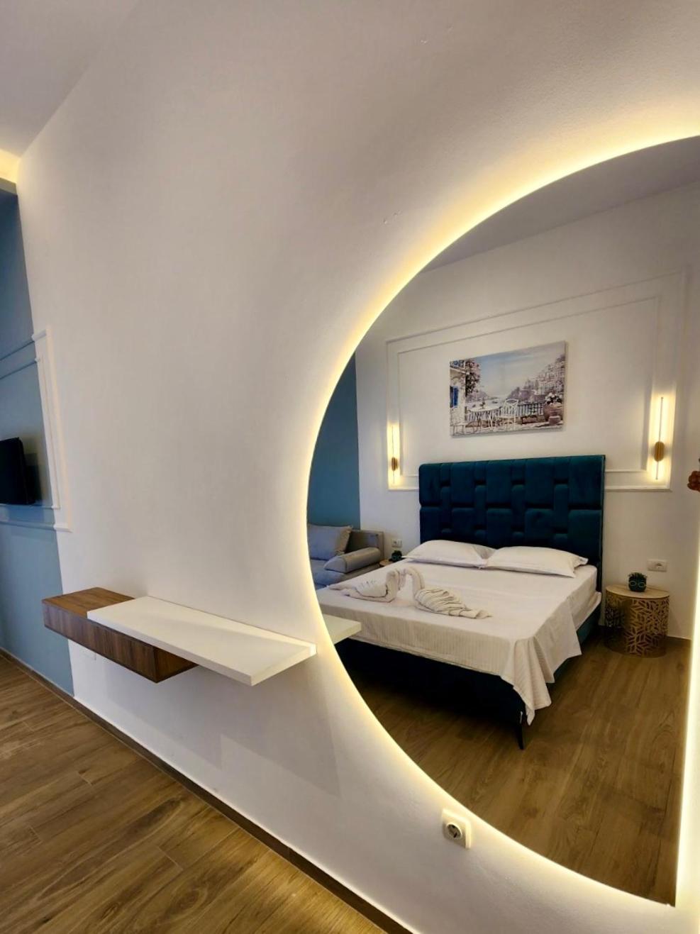 Sunrise Apart-Hotel Ulcinj Esterno foto