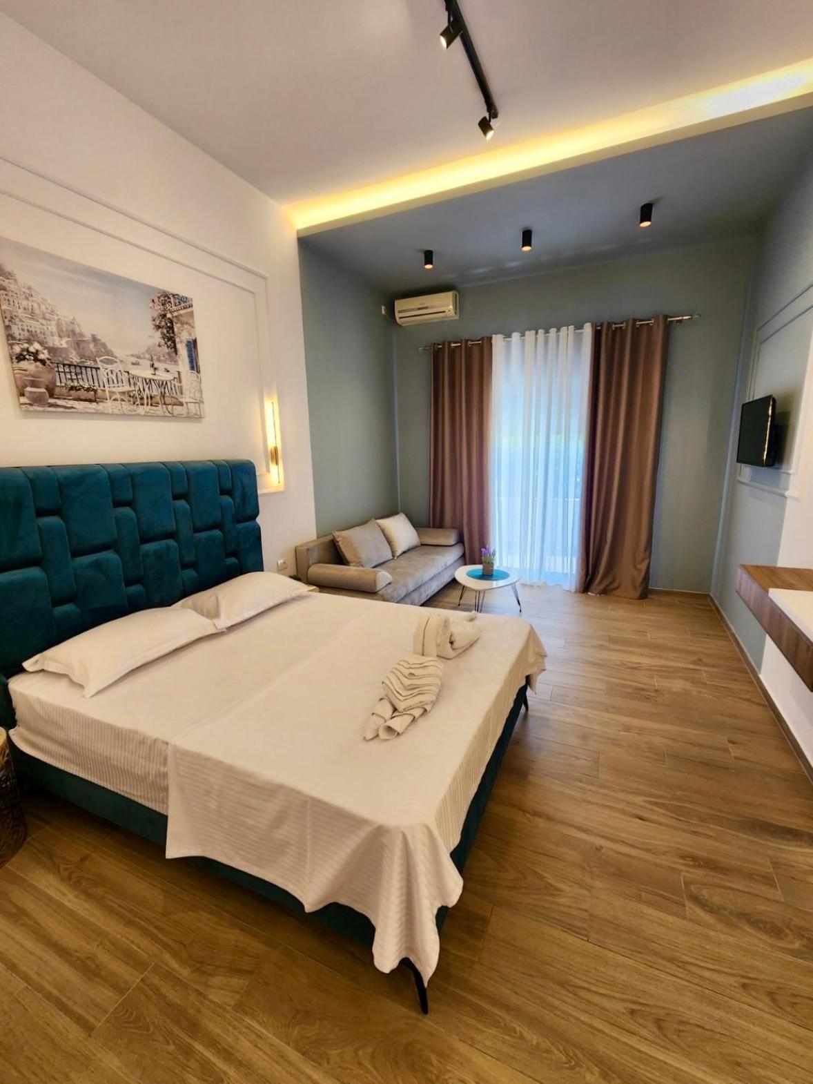 Sunrise Apart-Hotel Ulcinj Esterno foto
