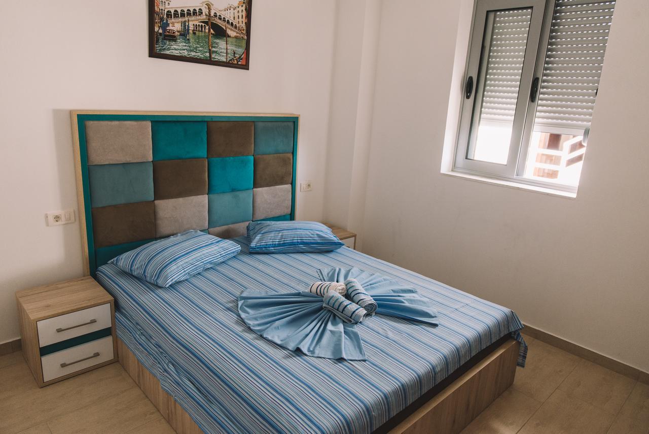 Sunrise Apart-Hotel Ulcinj Esterno foto