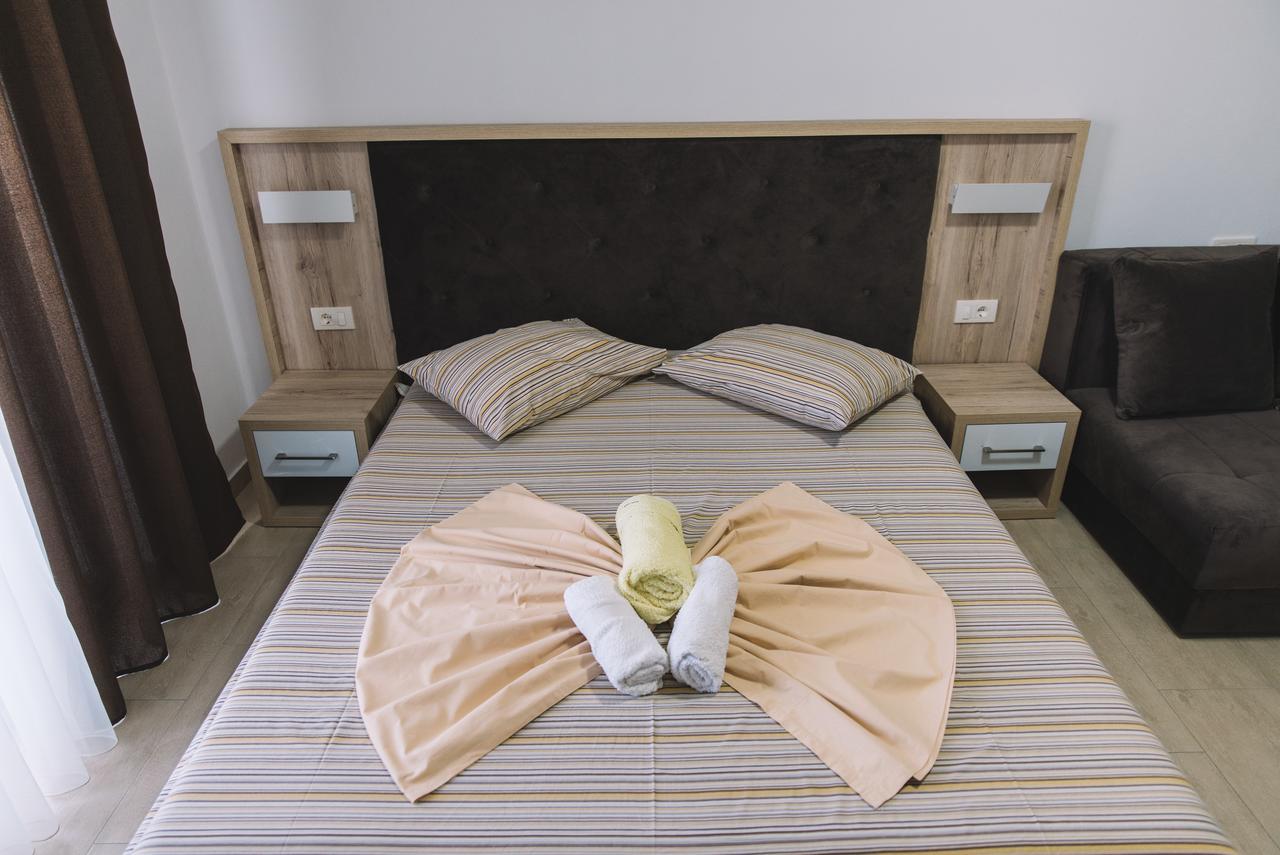 Sunrise Apart-Hotel Ulcinj Esterno foto