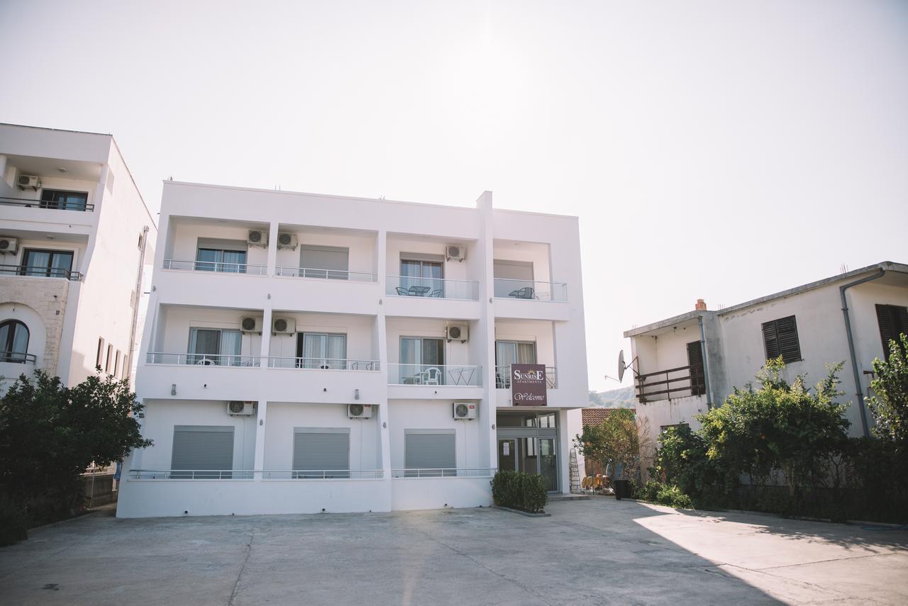 Sunrise Apart-Hotel Ulcinj Esterno foto